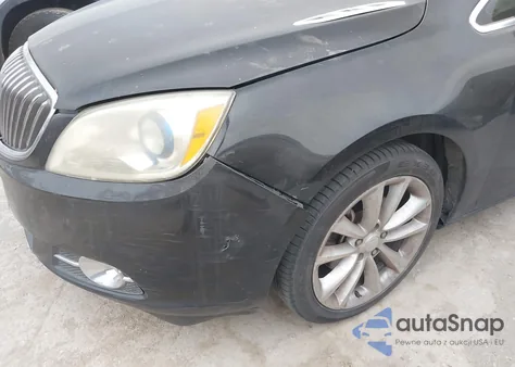 2015 Buick Verano Convenience Group from USA, damaged, VIN 1G4PR5SK8F4123705